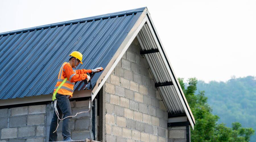 Expert new roof installation services in Waynesville, NC